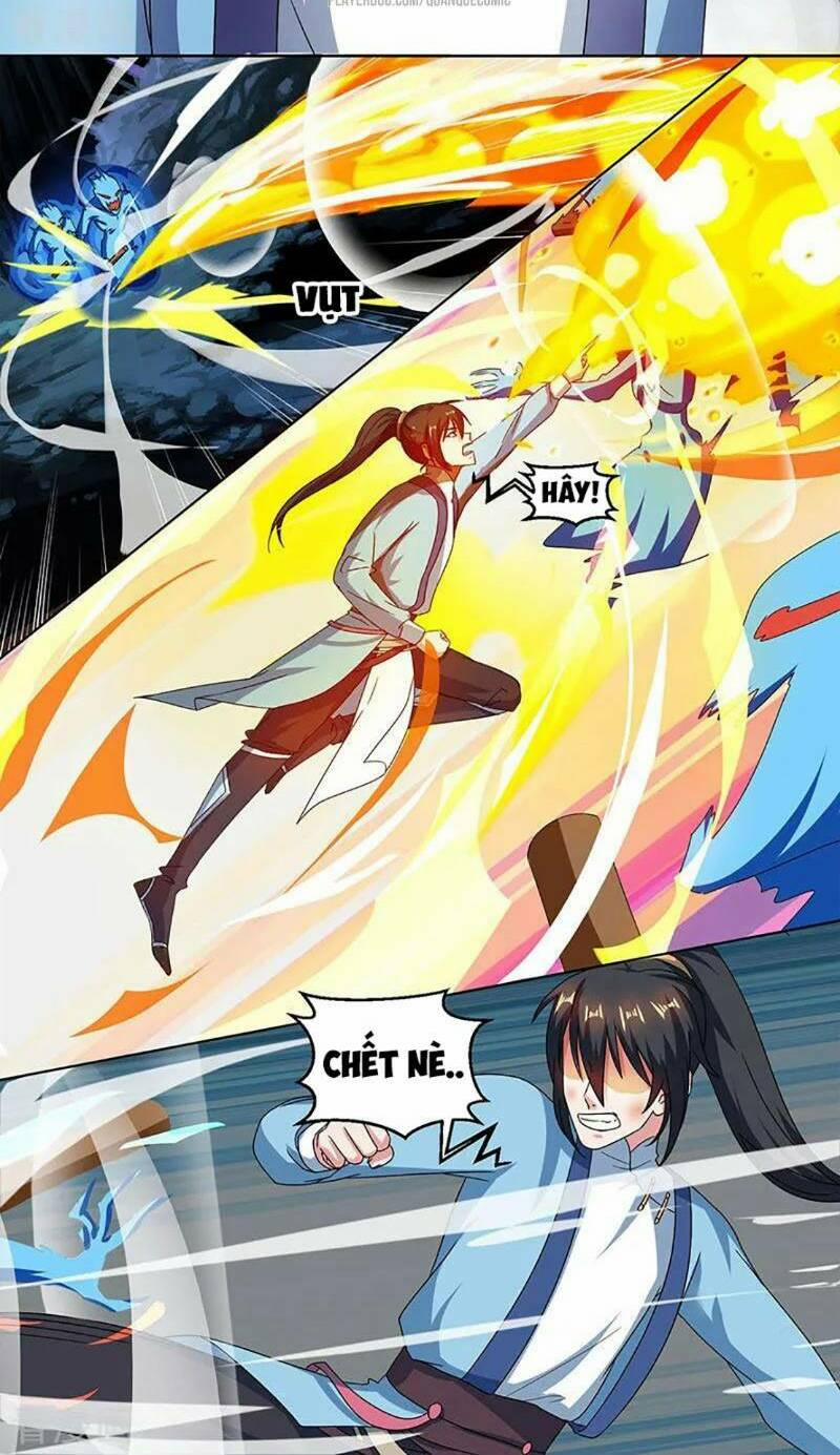 Độc Bộ Tiêu Dao 59 trang 6