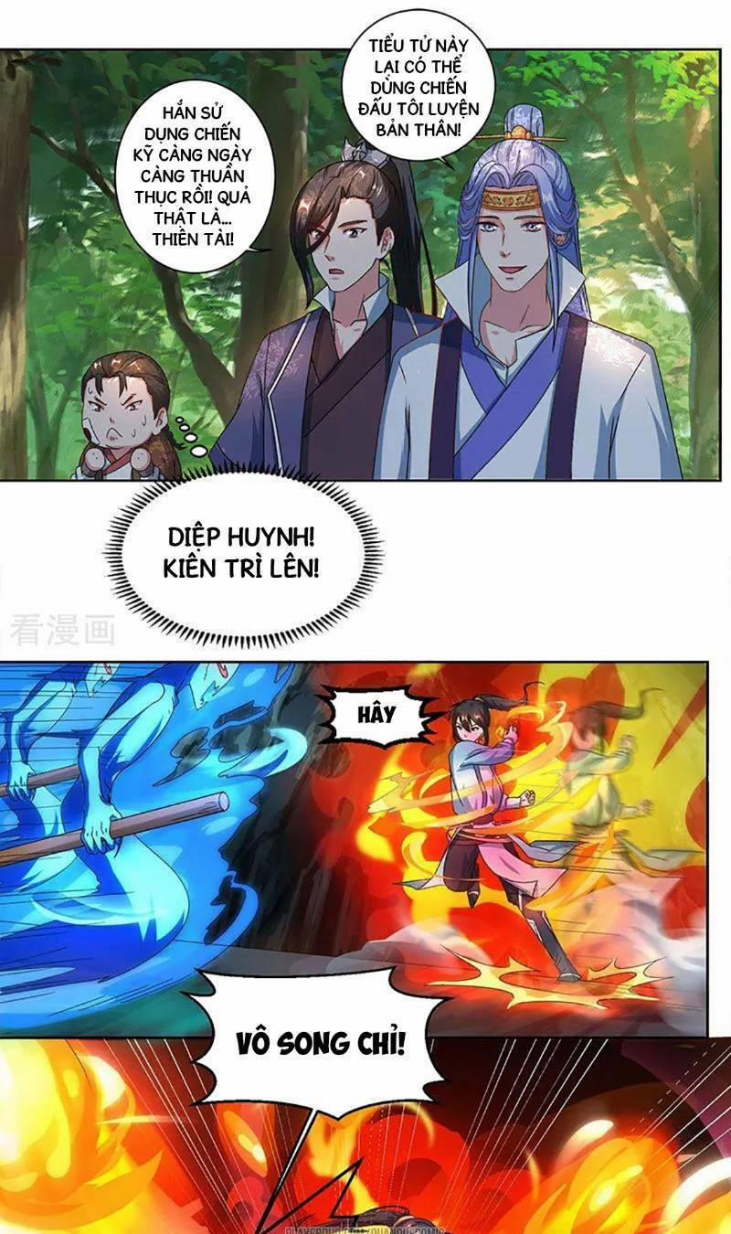 Độc Bộ Tiêu Dao 59 trang 7