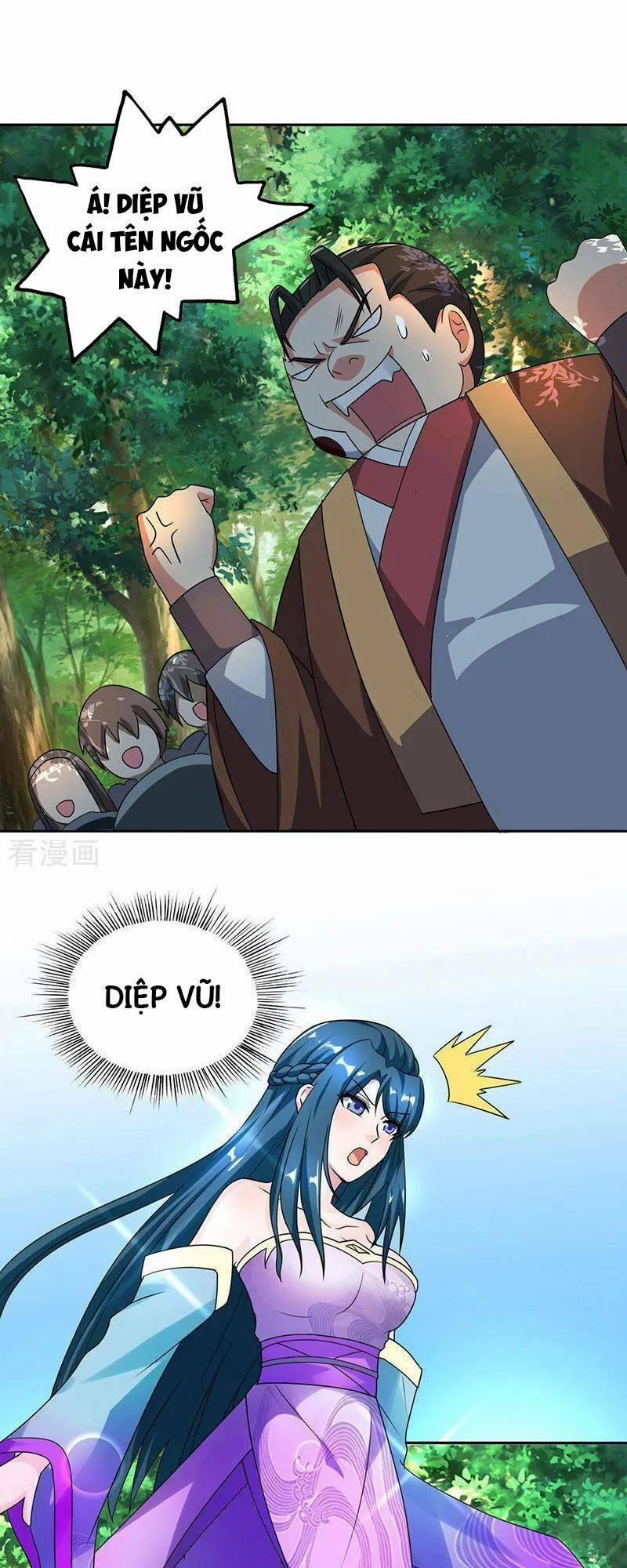 Độc Bộ Tiêu Dao 60 trang 10