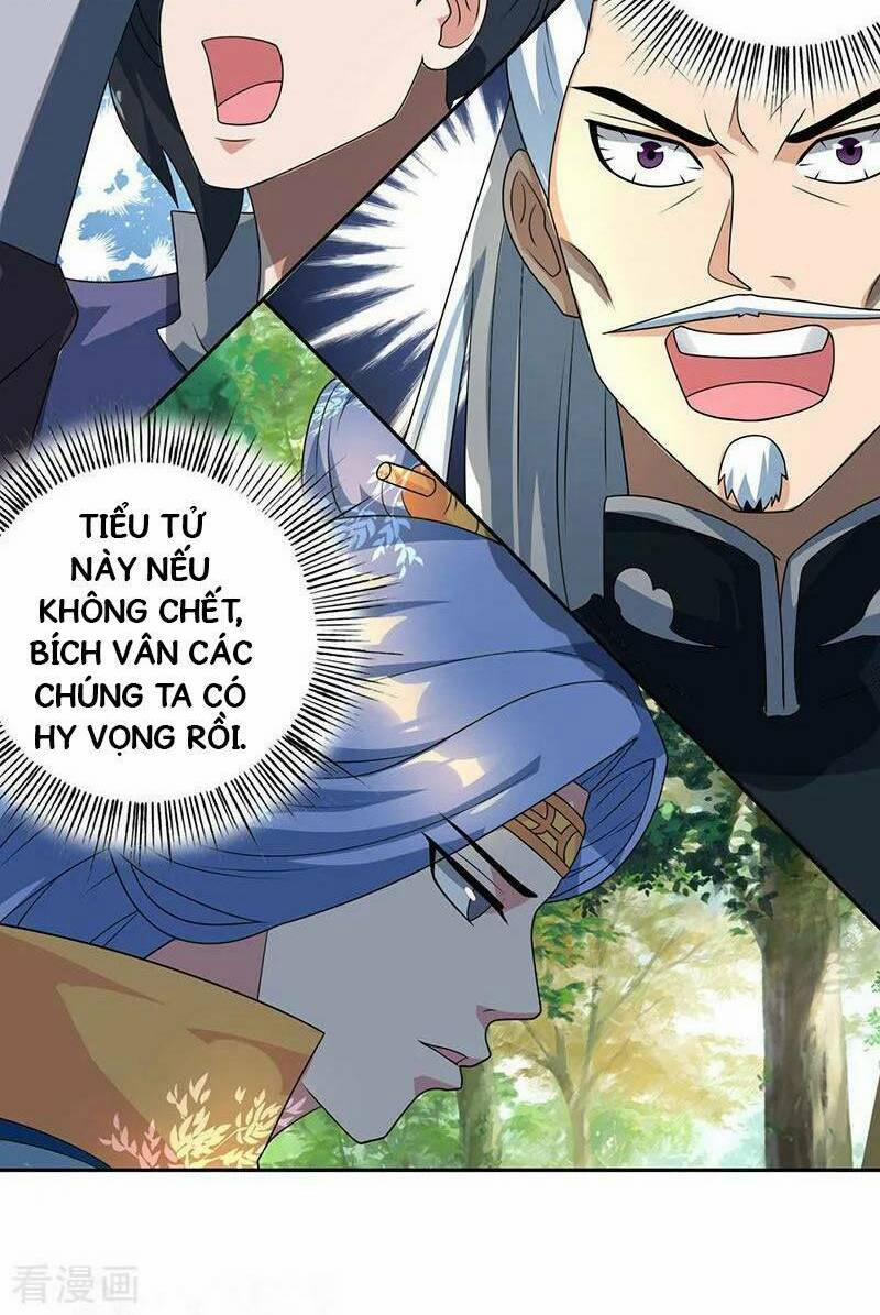 Độc Bộ Tiêu Dao 60 trang 12