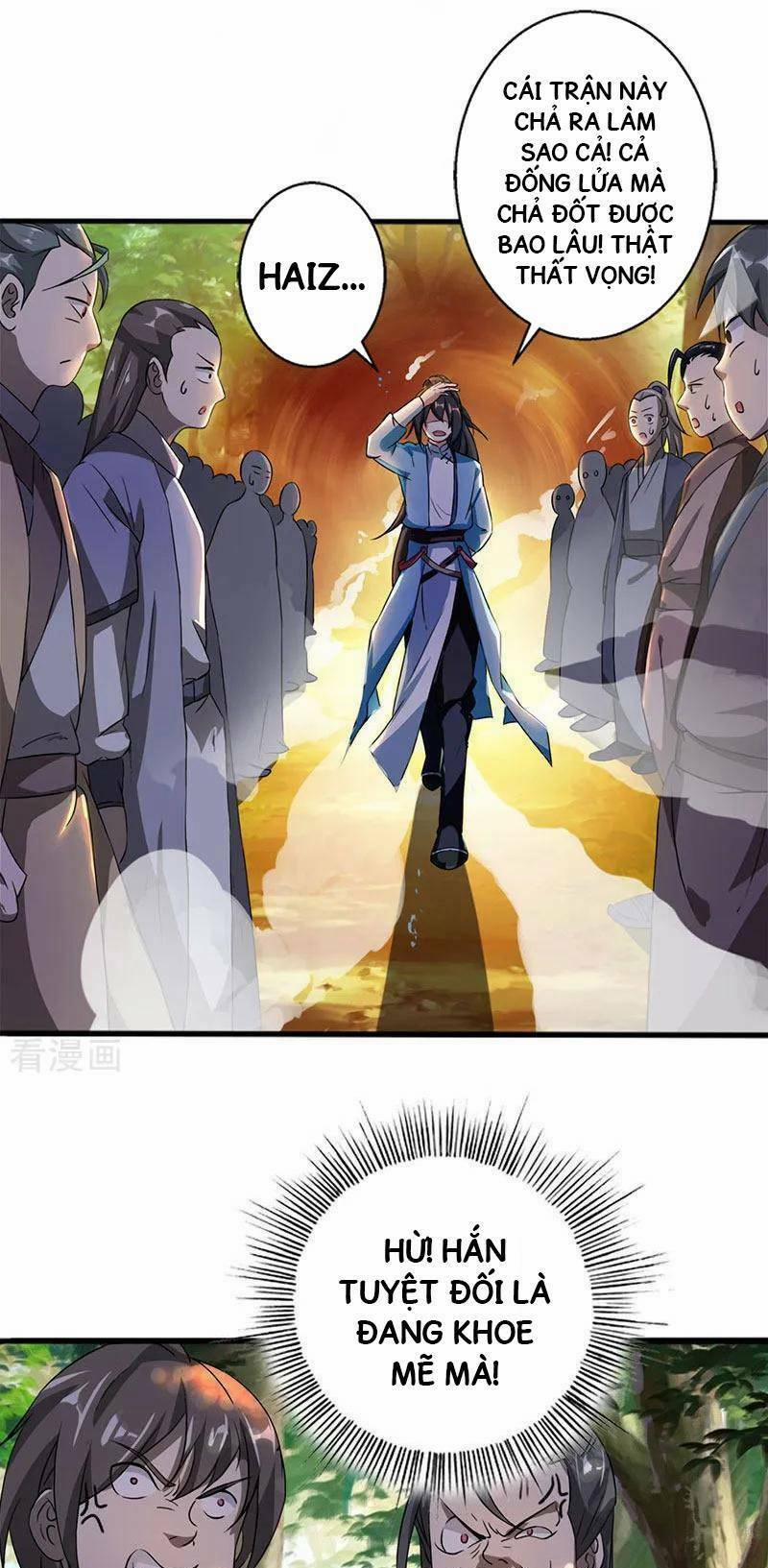 Độc Bộ Tiêu Dao 60 trang 19