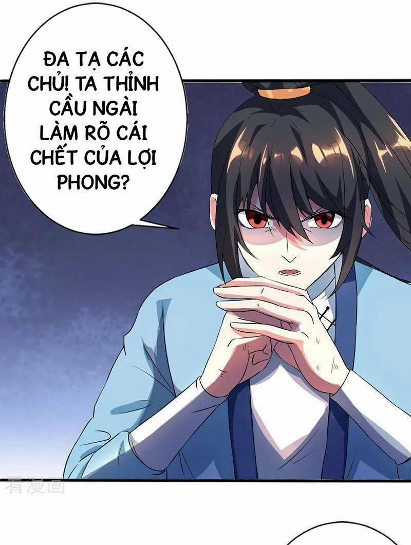 Độc Bộ Tiêu Dao 60 trang 21