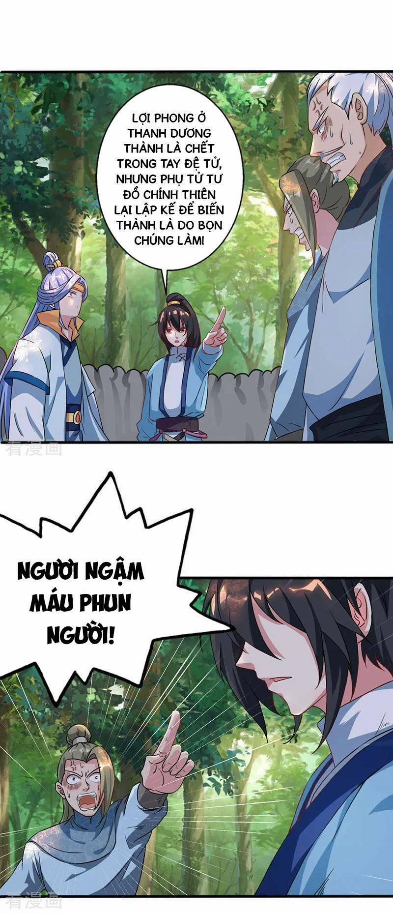 Độc Bộ Tiêu Dao 60 trang 23