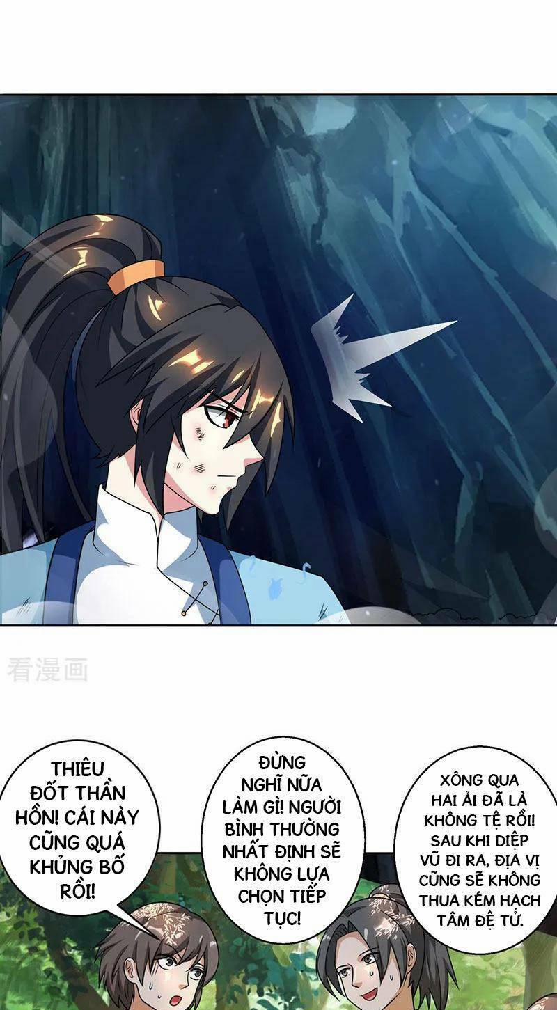 Độc Bộ Tiêu Dao 60 trang 3