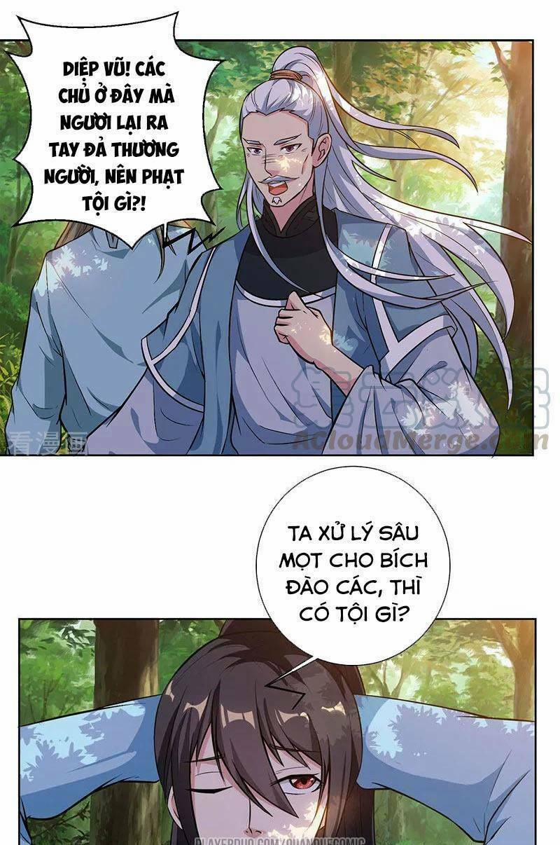 Độc Bộ Tiêu Dao 61 trang 1