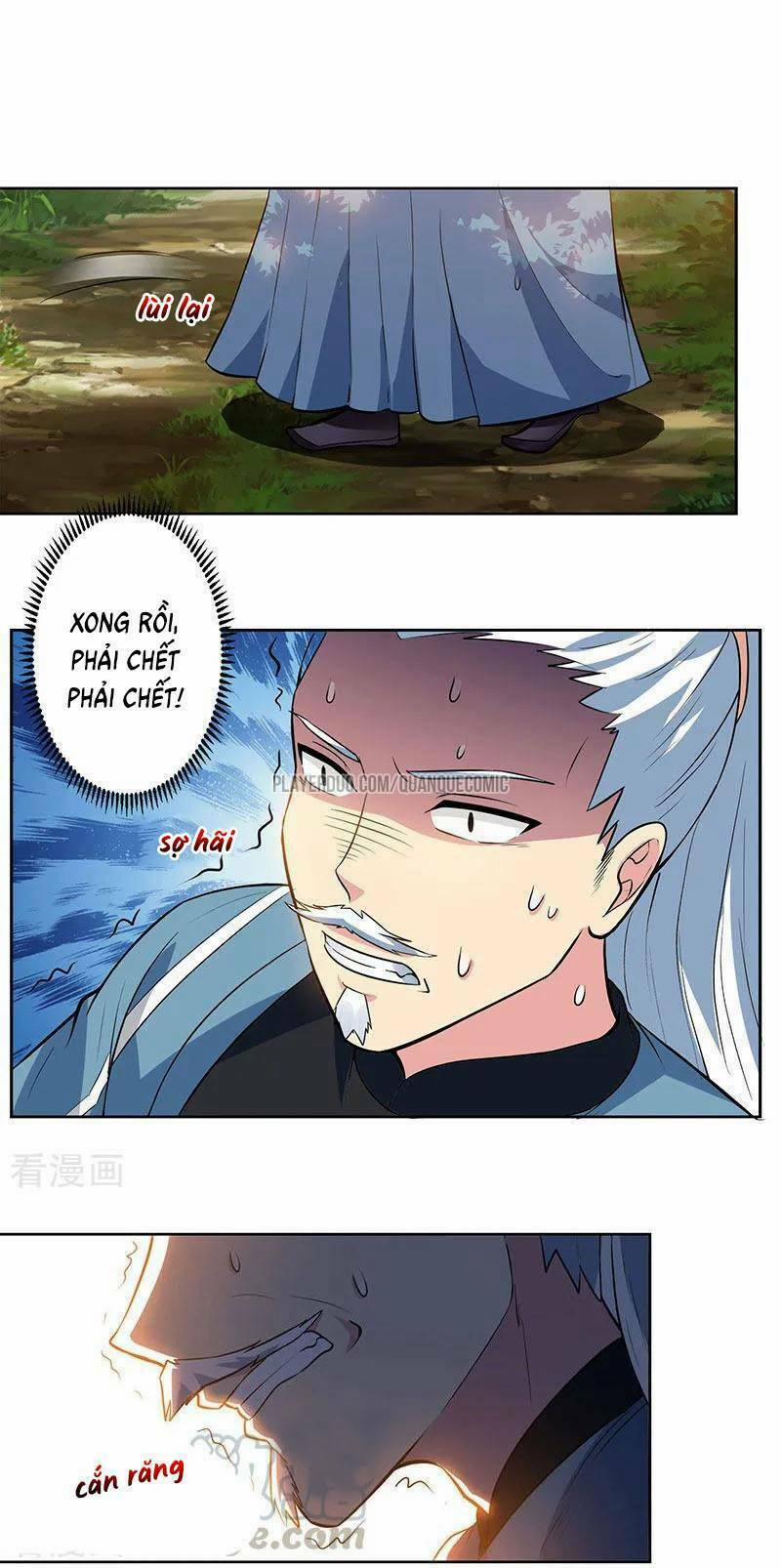 Độc Bộ Tiêu Dao 61 trang 10