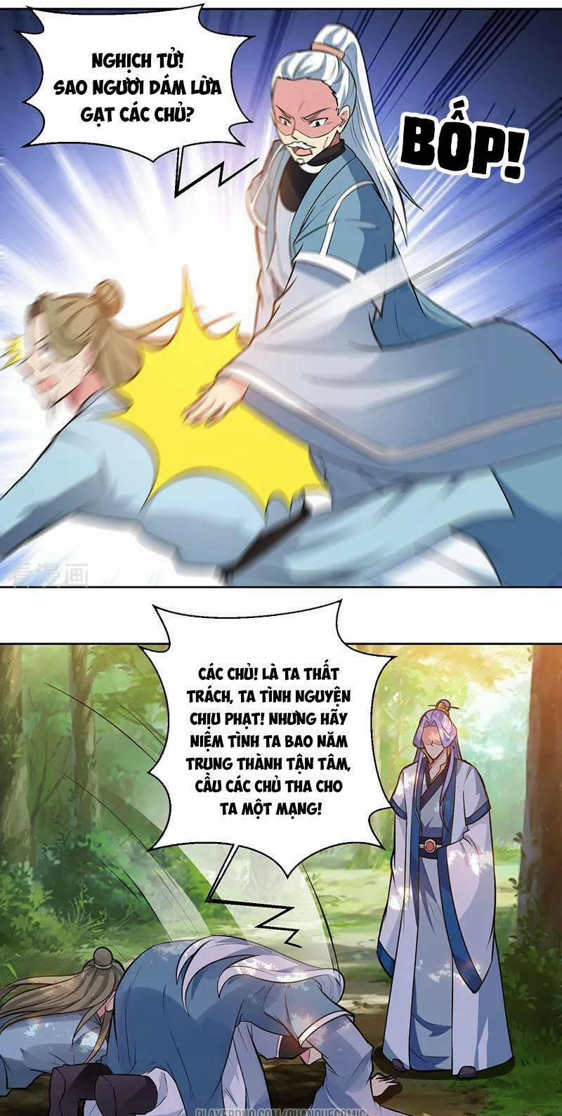 Độc Bộ Tiêu Dao 61 trang 11