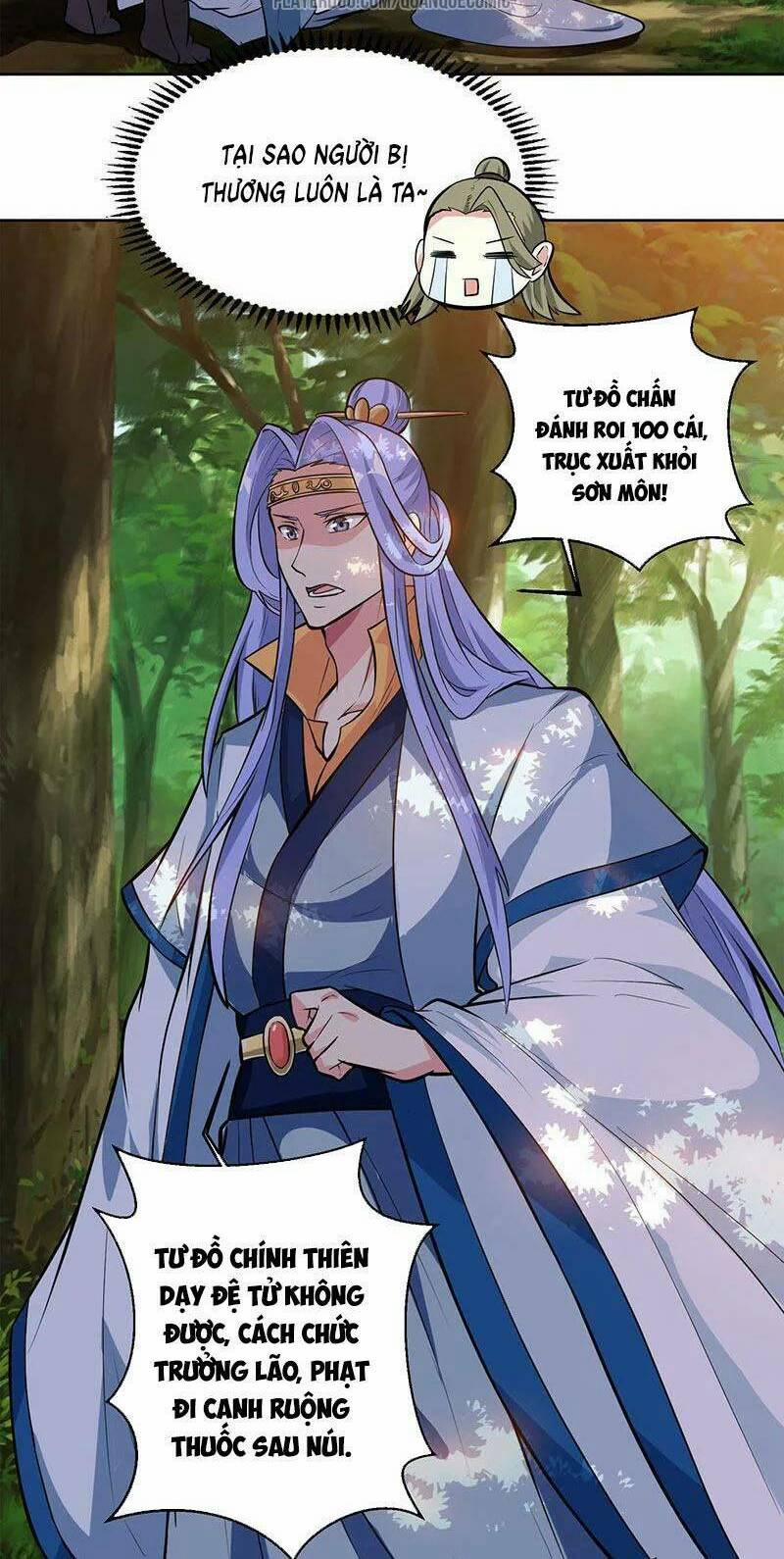 Độc Bộ Tiêu Dao 61 trang 12