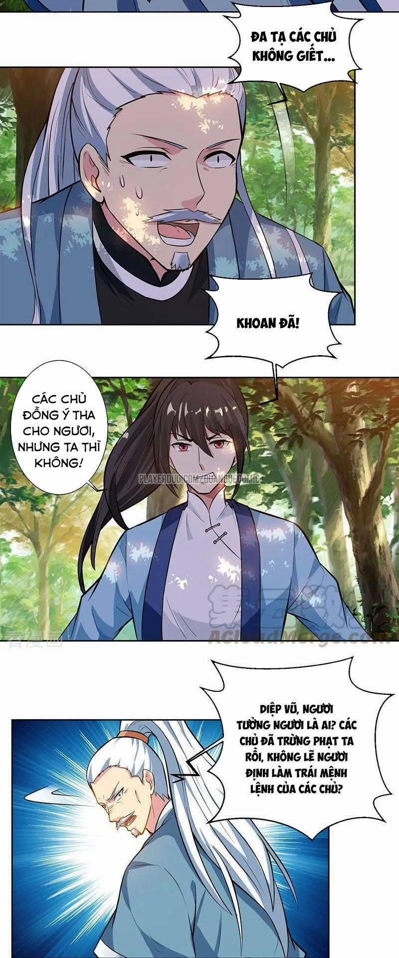Độc Bộ Tiêu Dao 61 trang 13