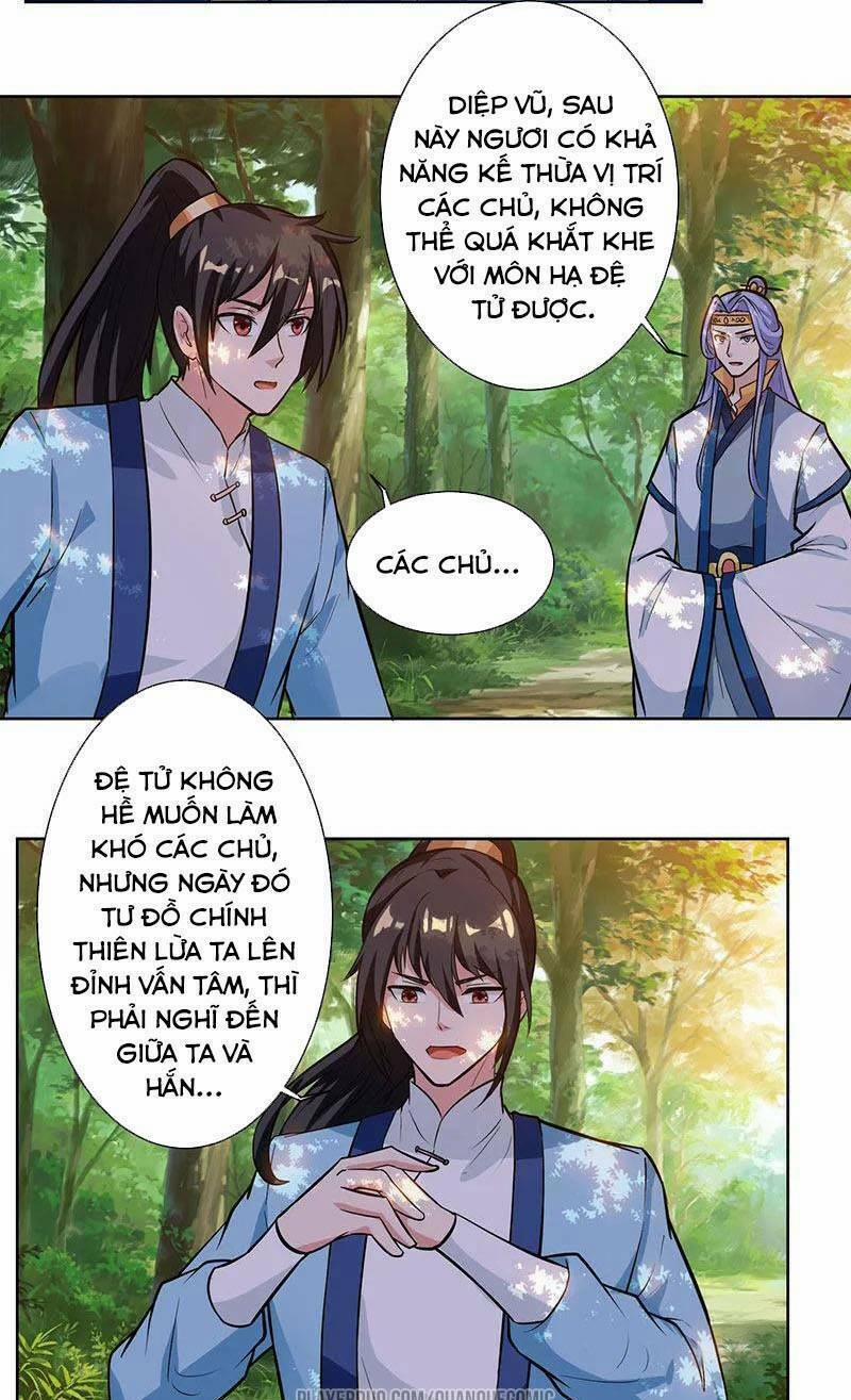 Độc Bộ Tiêu Dao 61 trang 14