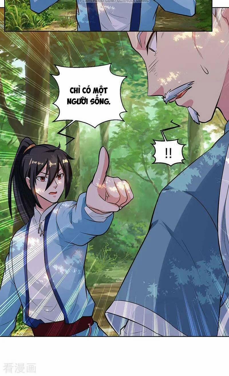 Độc Bộ Tiêu Dao 61 trang 15