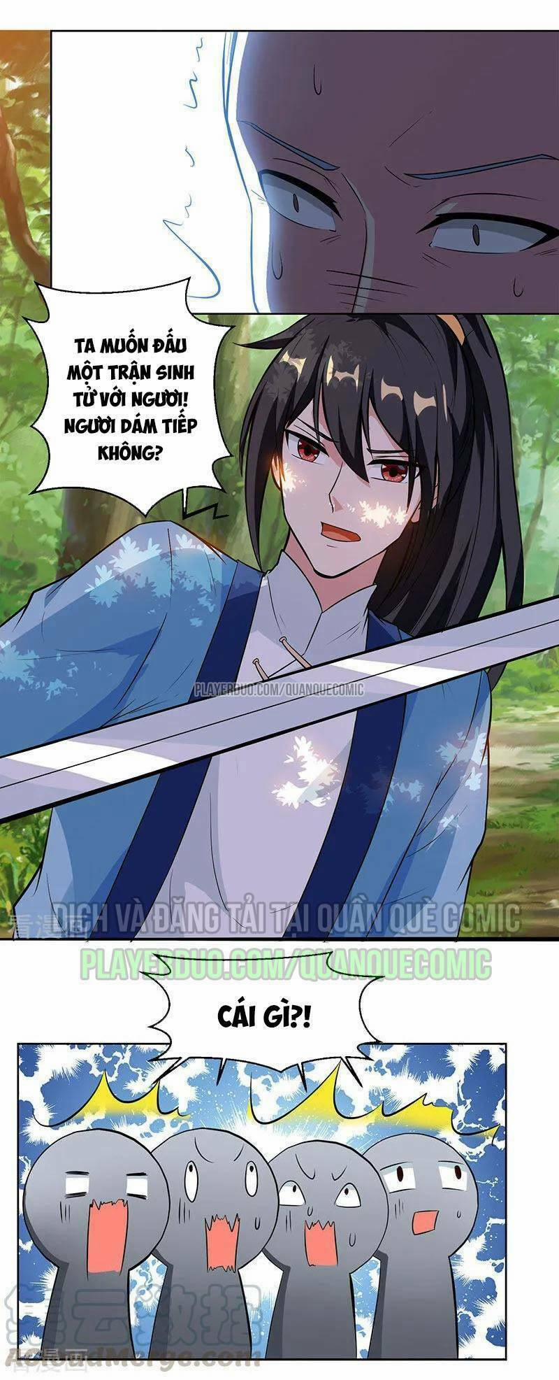 Độc Bộ Tiêu Dao 61 trang 17