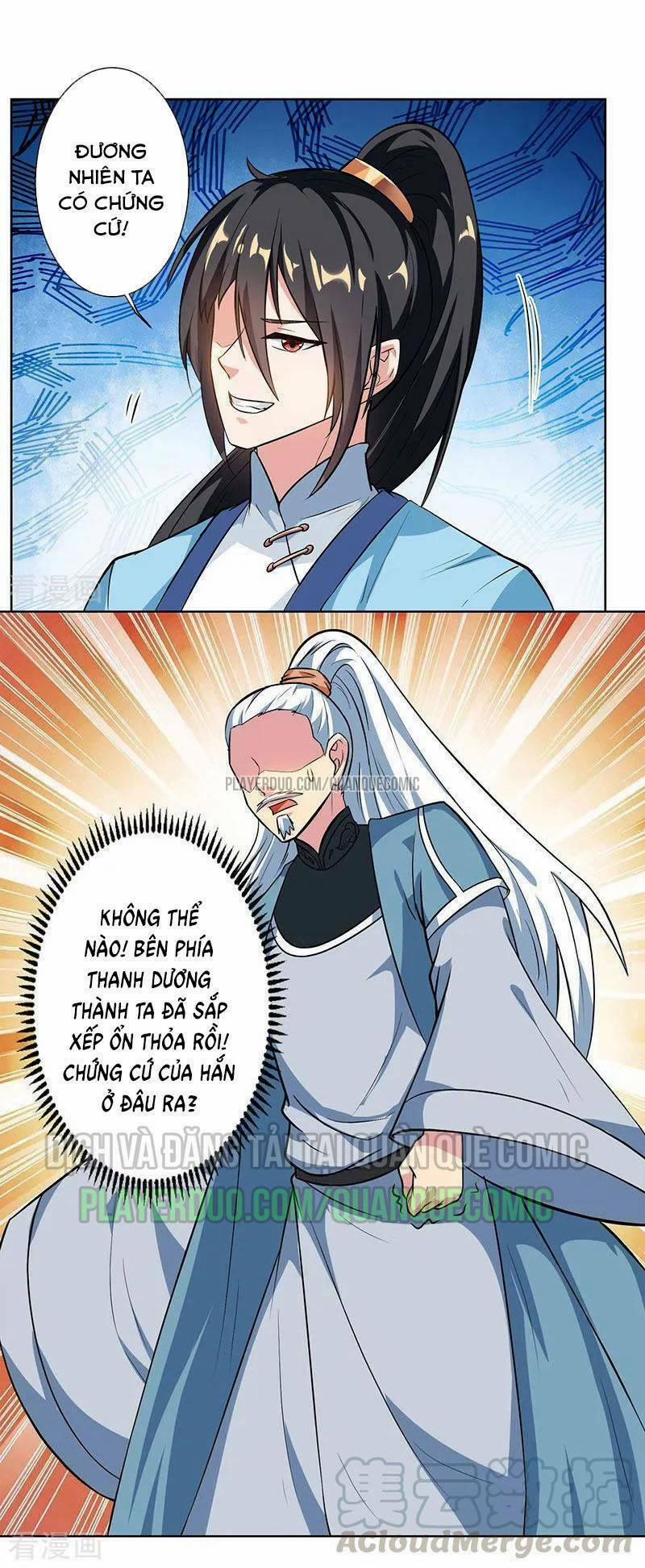 Độc Bộ Tiêu Dao 61 trang 3