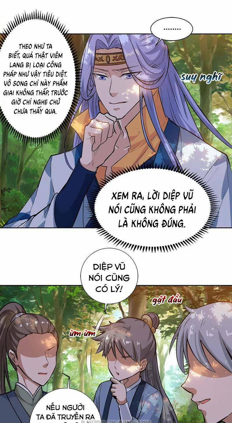 Độc Bộ Tiêu Dao 61 trang 8