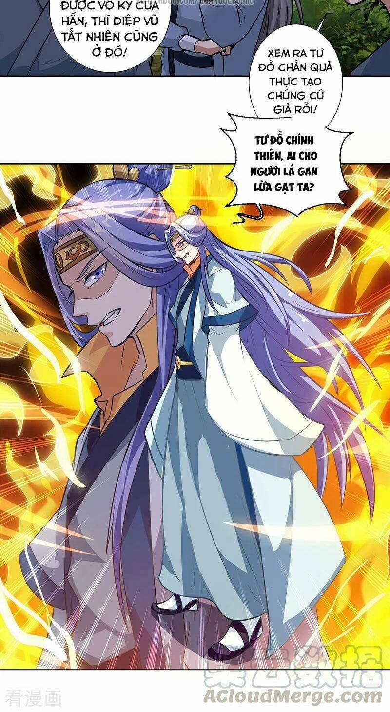 Độc Bộ Tiêu Dao 61 trang 9