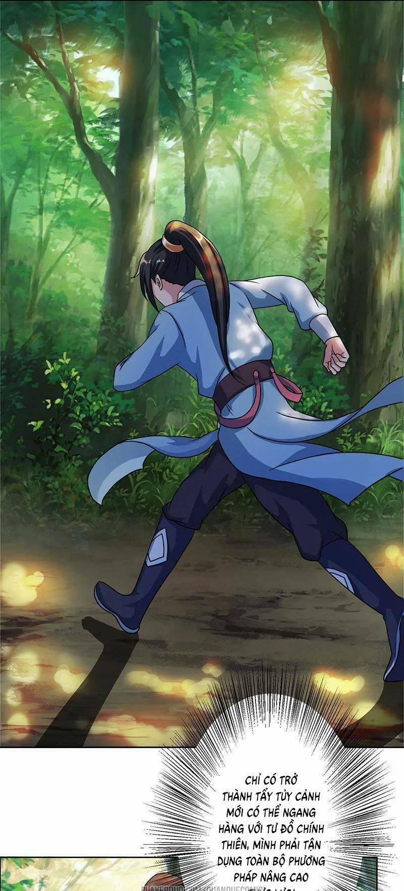 Độc Bộ Tiêu Dao 62 trang 13