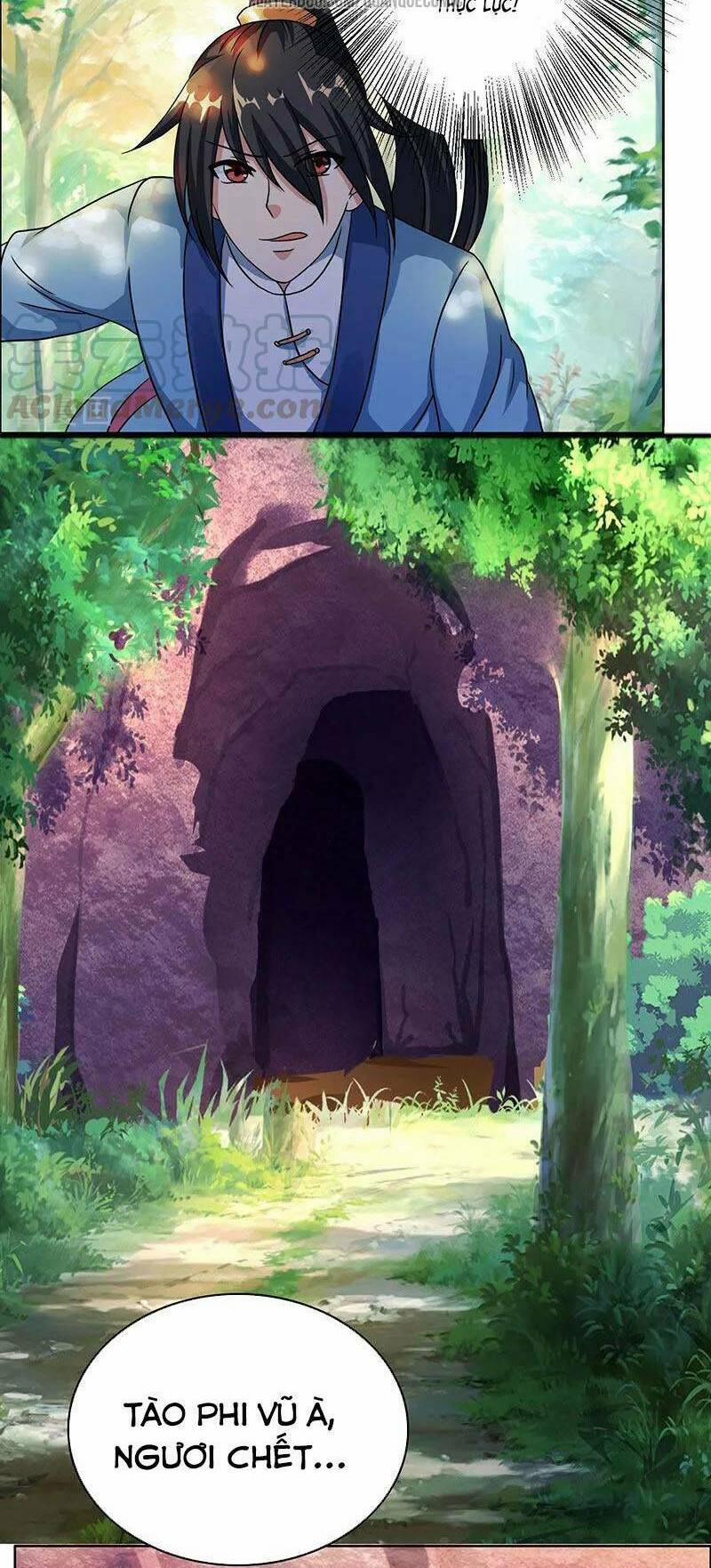 Độc Bộ Tiêu Dao 62 trang 14