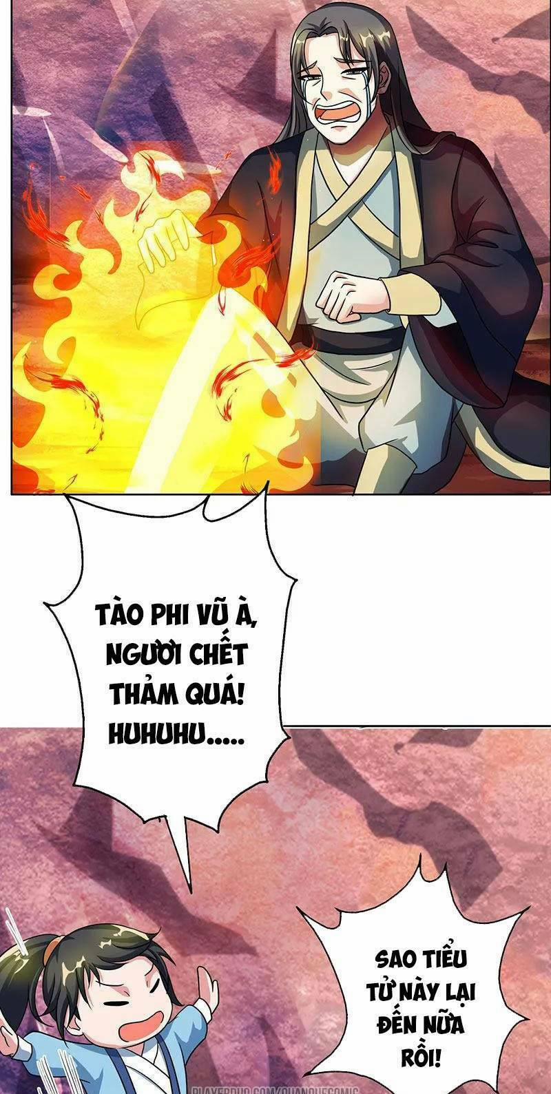 Độc Bộ Tiêu Dao 62 trang 15