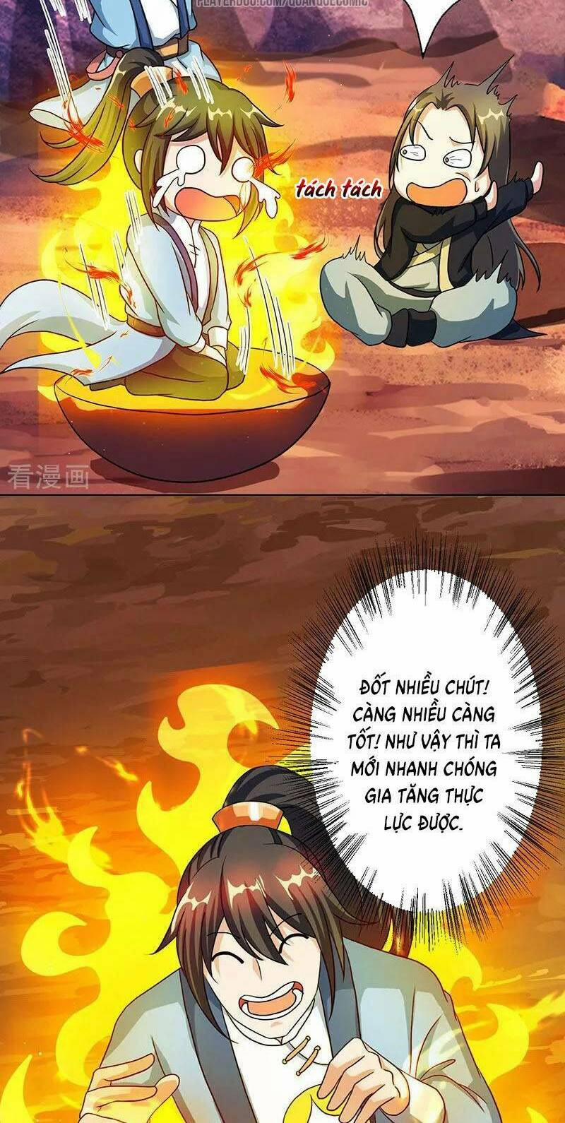 Độc Bộ Tiêu Dao 62 trang 16