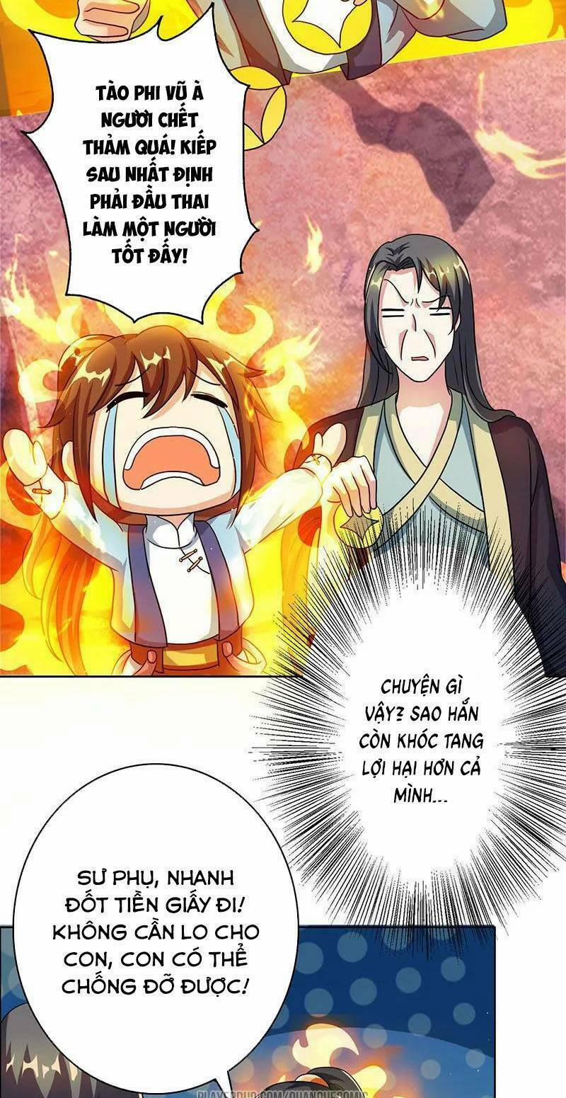 Độc Bộ Tiêu Dao 62 trang 17