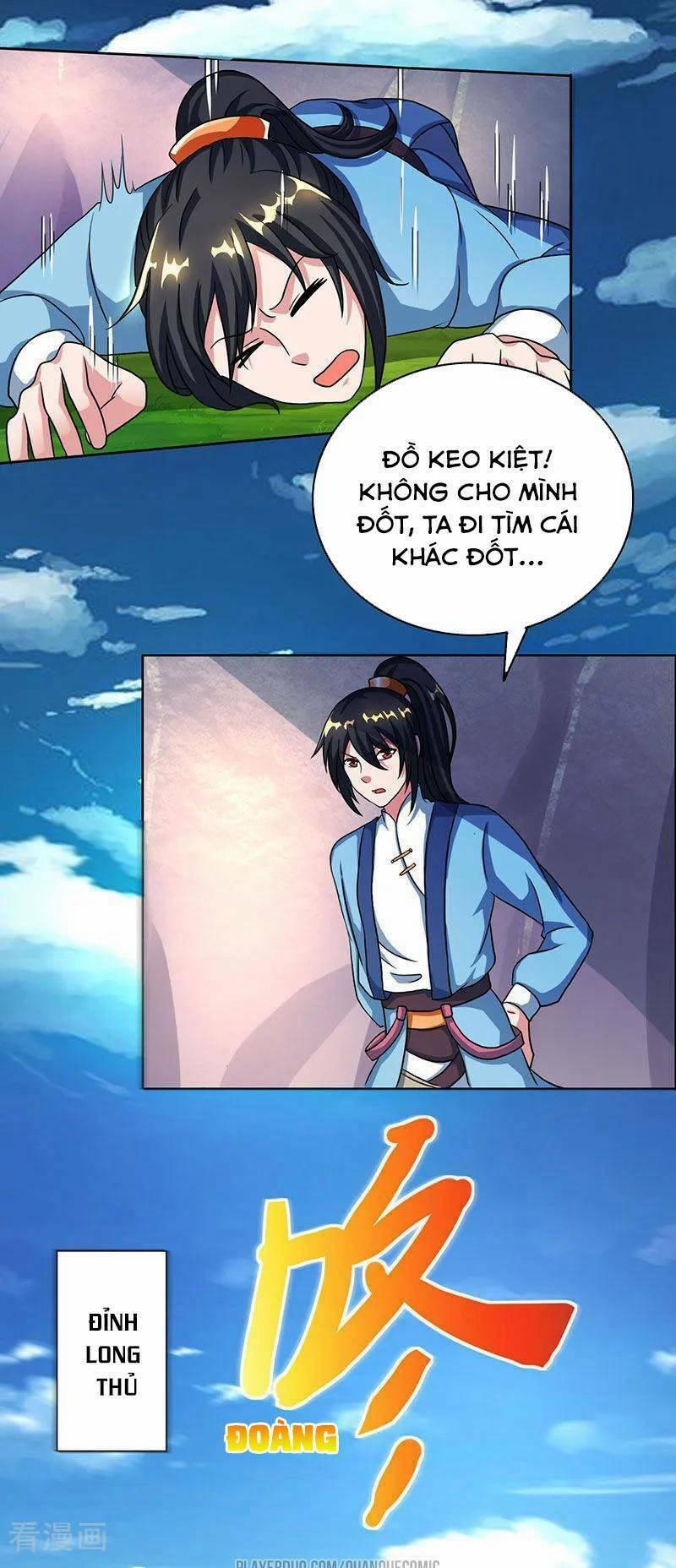 Độc Bộ Tiêu Dao 62 trang 19