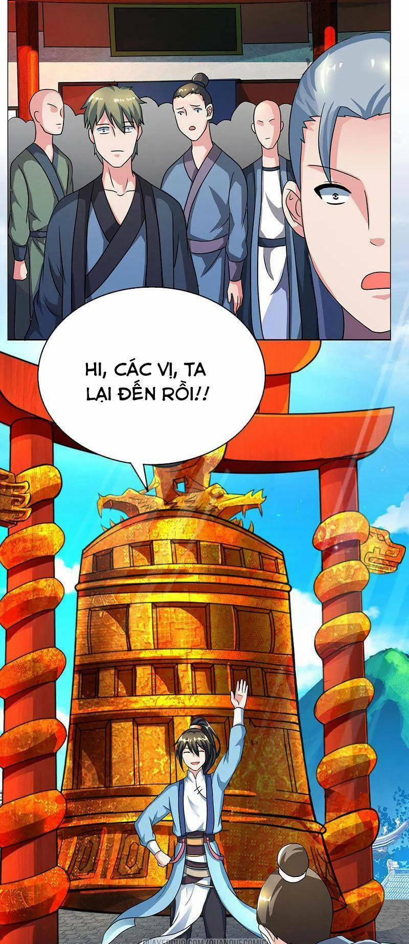 Độc Bộ Tiêu Dao 62 trang 21