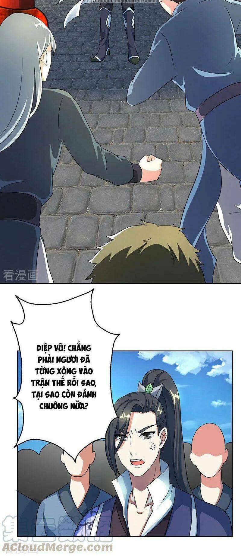 Độc Bộ Tiêu Dao 62 trang 22