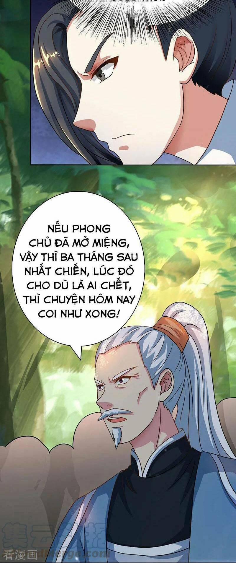 Độc Bộ Tiêu Dao 62 trang 6