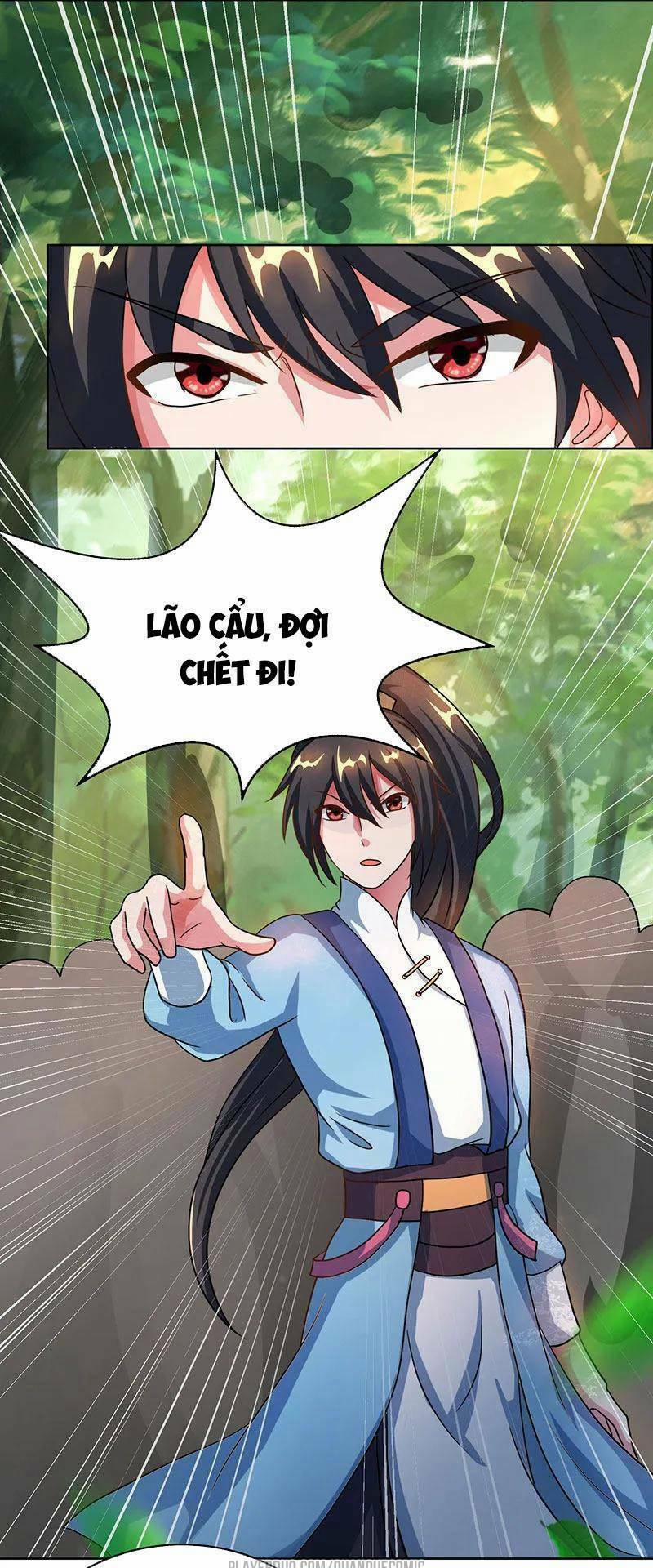 Độc Bộ Tiêu Dao 62 trang 7