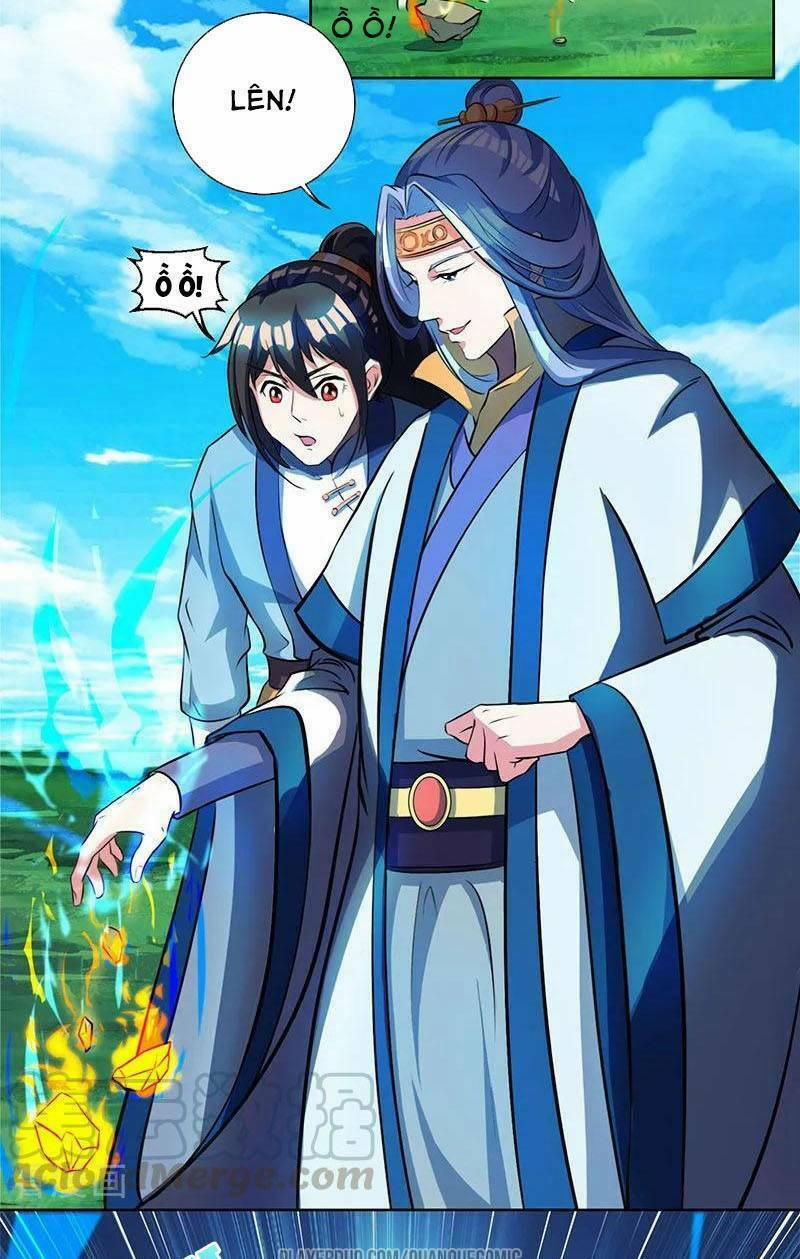 Độc Bộ Tiêu Dao 63 trang 11