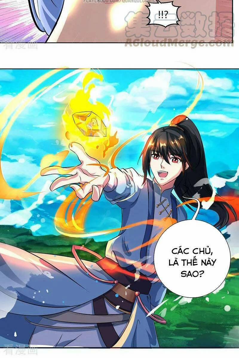 Độc Bộ Tiêu Dao 63 trang 18