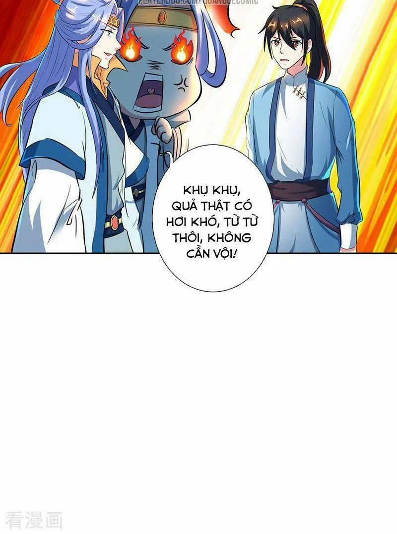 Độc Bộ Tiêu Dao 63 trang 21
