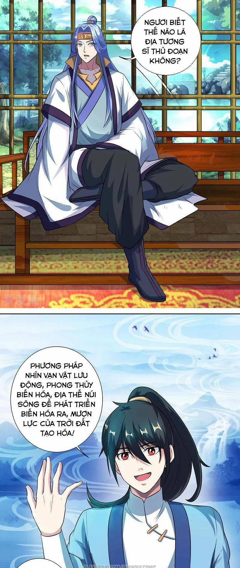 Độc Bộ Tiêu Dao 63 trang 5