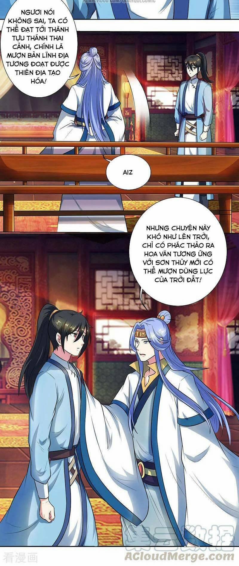 Độc Bộ Tiêu Dao 63 trang 6