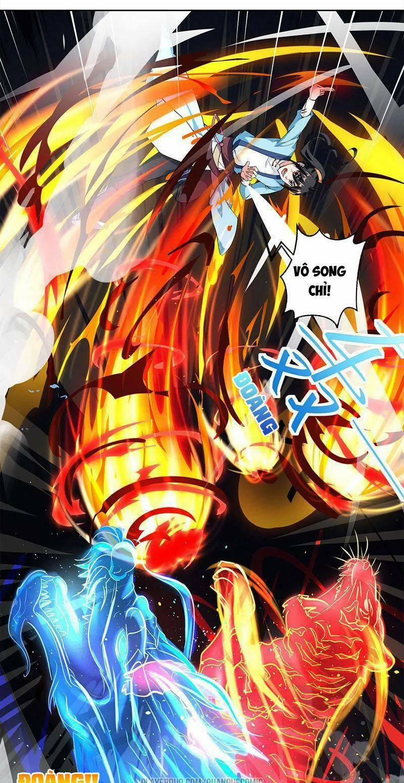 Độc Bộ Tiêu Dao 64 trang 20