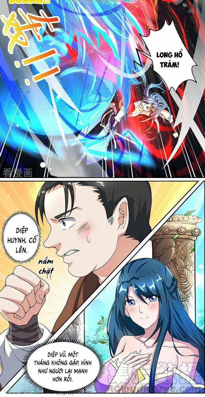 Độc Bộ Tiêu Dao 64 trang 21