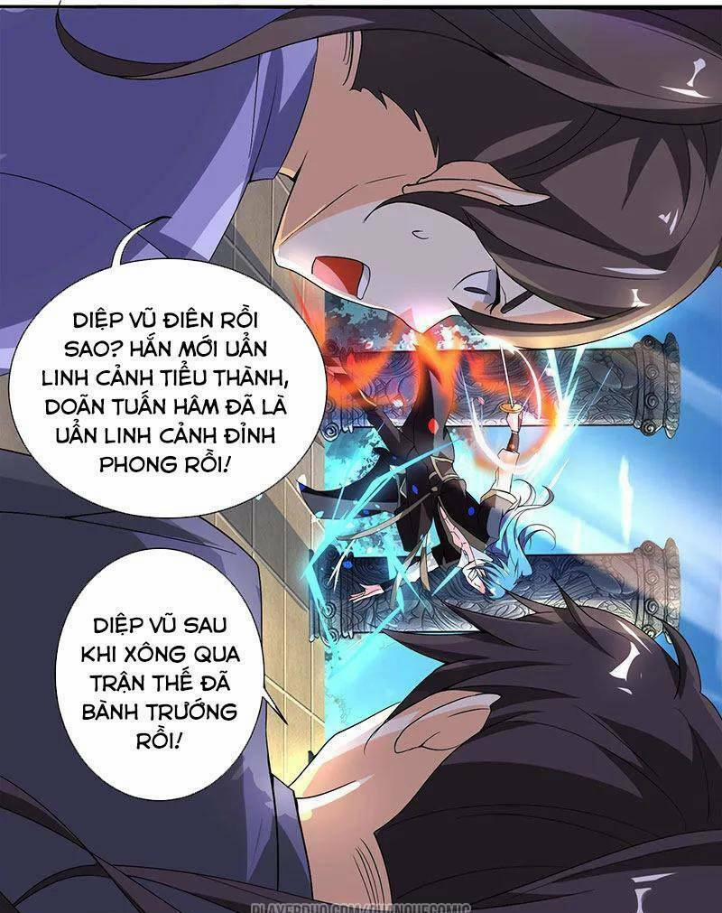 Độc Bộ Tiêu Dao 64 trang 22