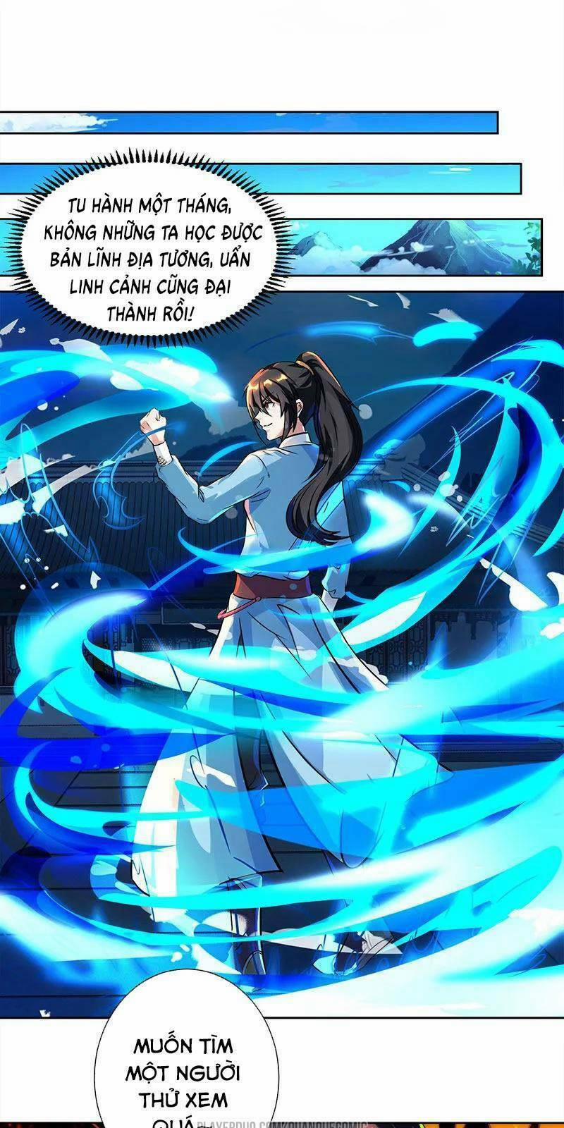 Độc Bộ Tiêu Dao 64 trang 8