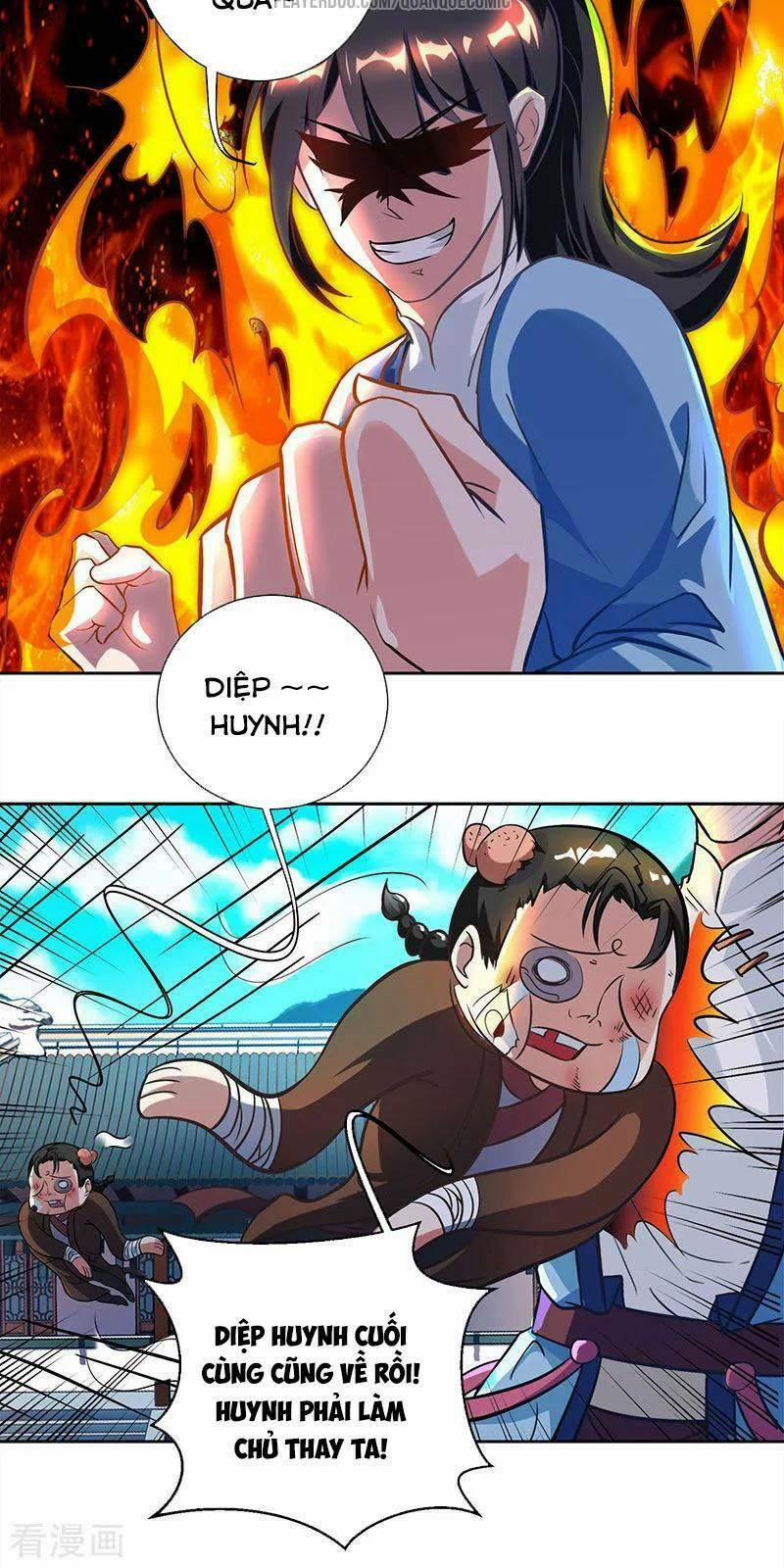 Độc Bộ Tiêu Dao 64 trang 9