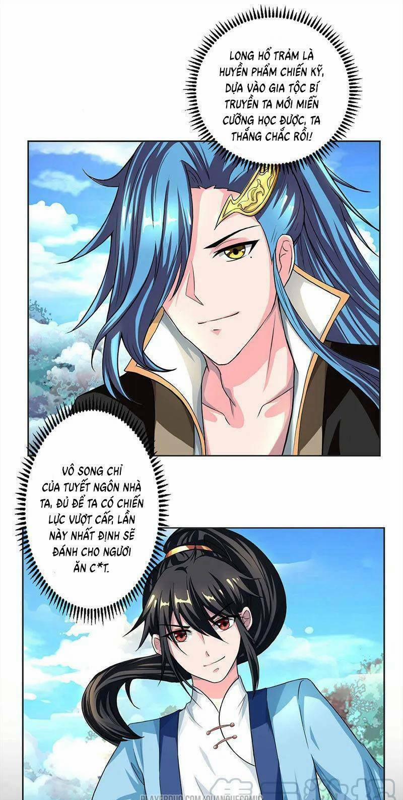 Độc Bộ Tiêu Dao 65 trang 1