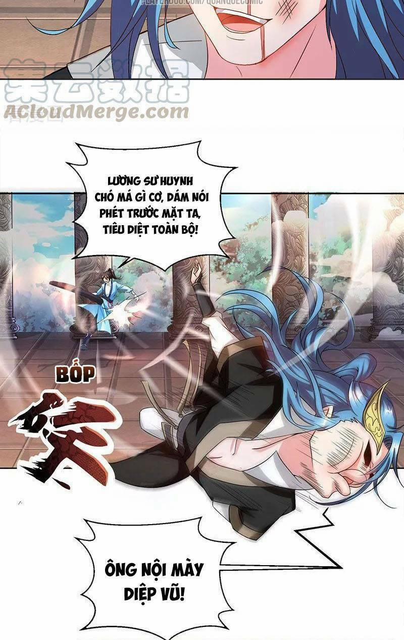 Độc Bộ Tiêu Dao 65 trang 10