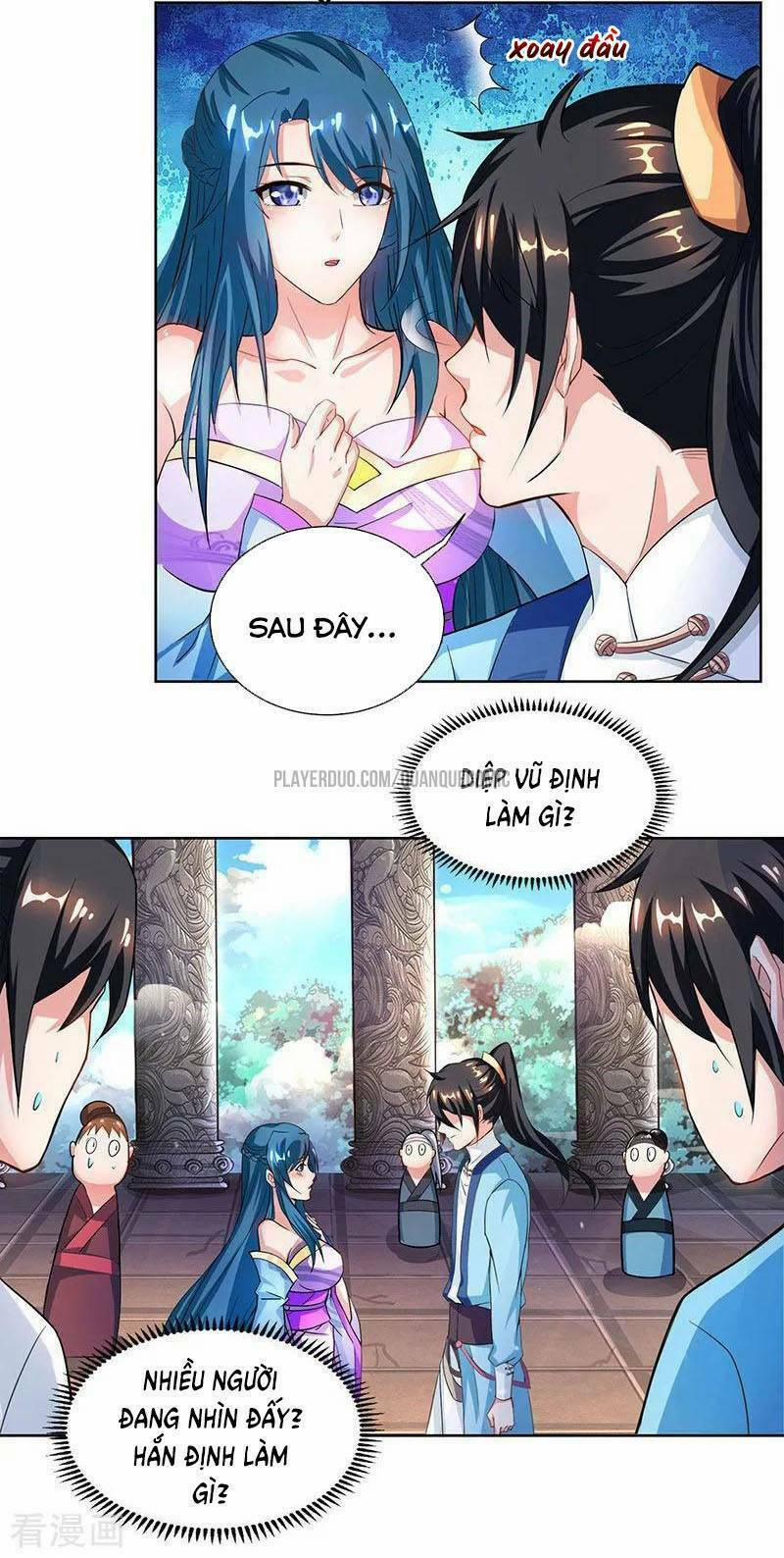 Độc Bộ Tiêu Dao 65 trang 11