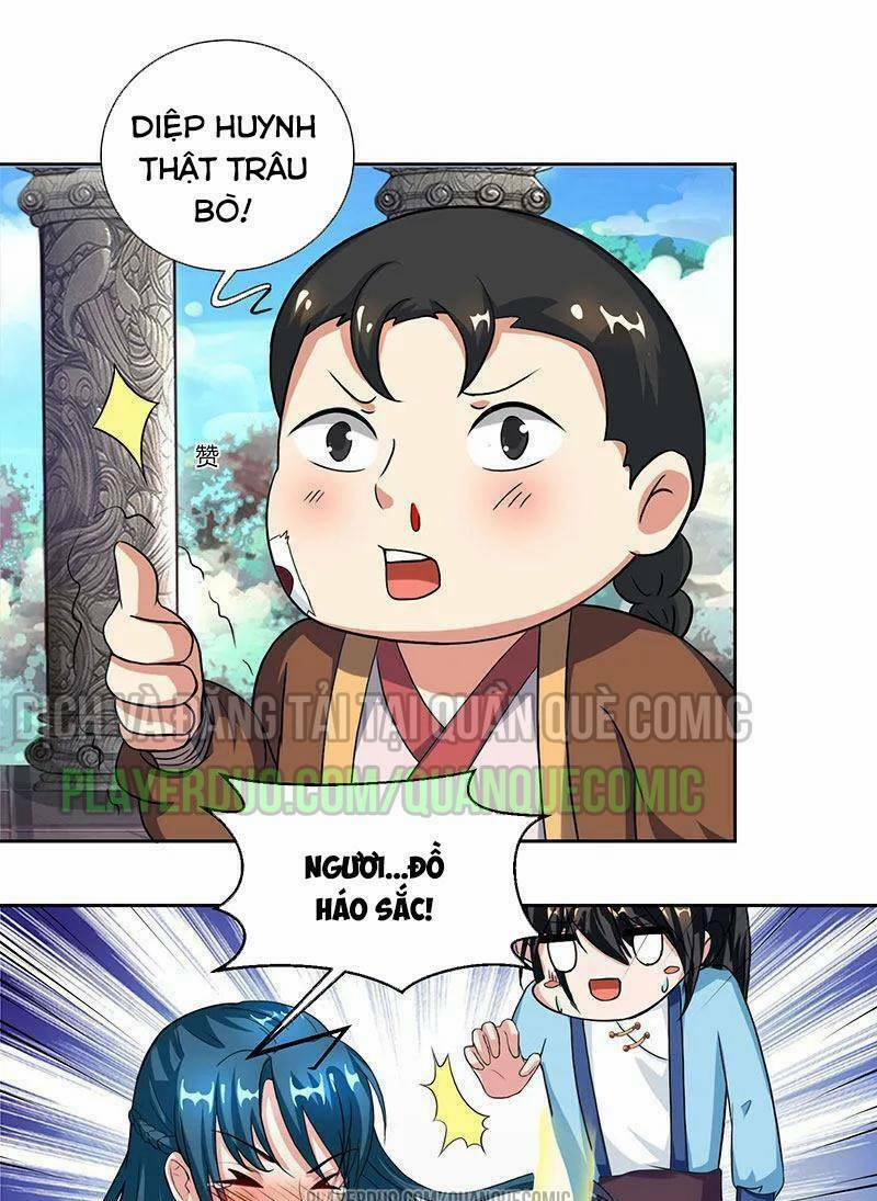 Độc Bộ Tiêu Dao 65 trang 14