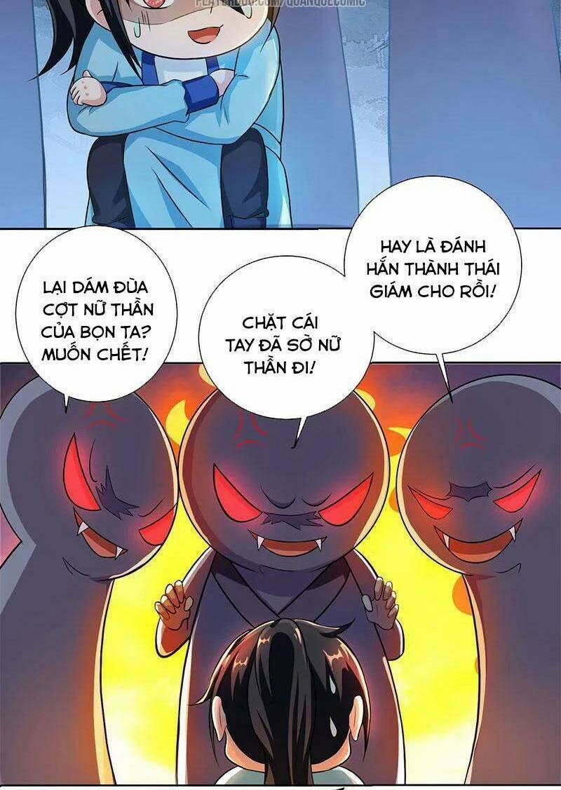 Độc Bộ Tiêu Dao 65 trang 17