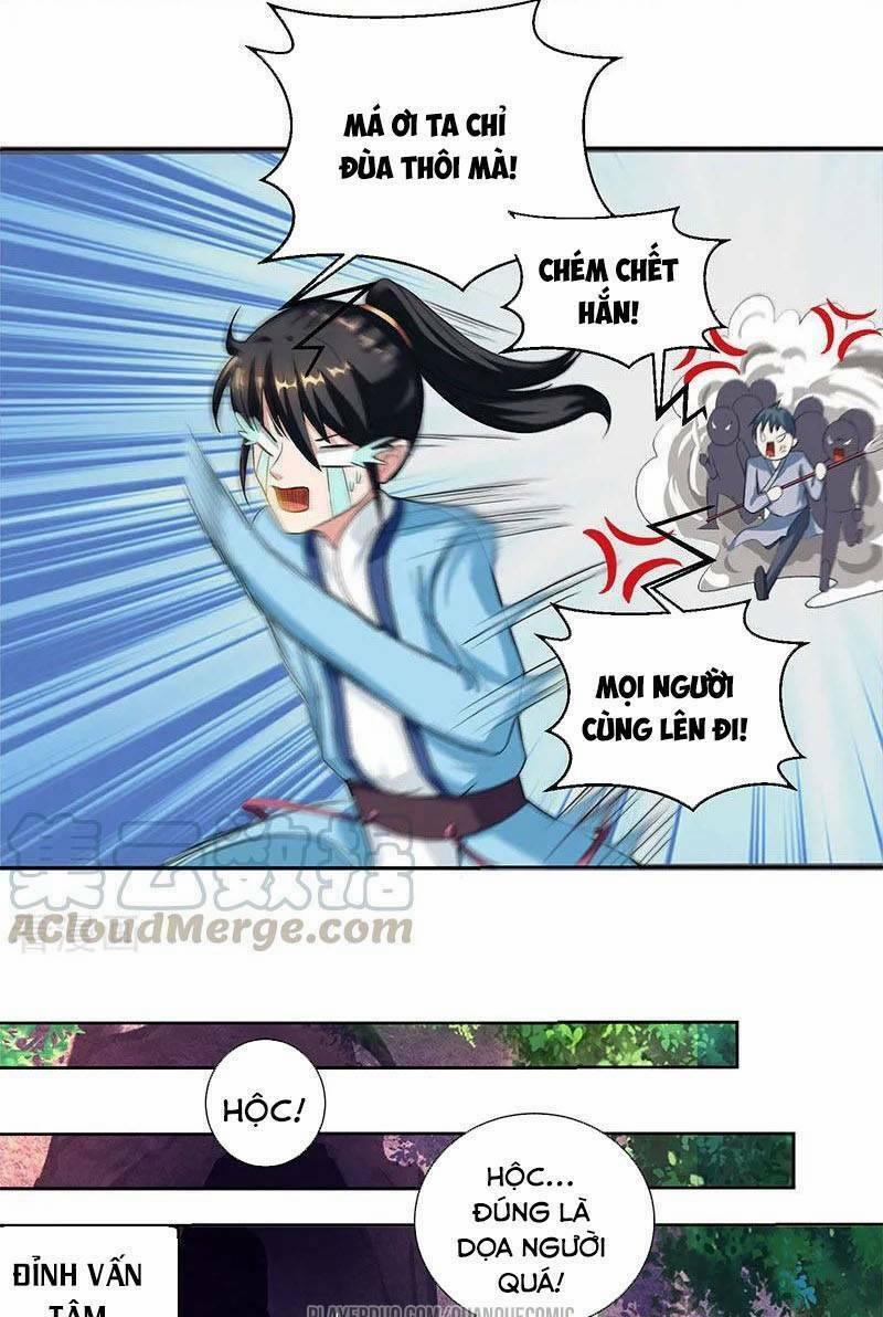 Độc Bộ Tiêu Dao 65 trang 18