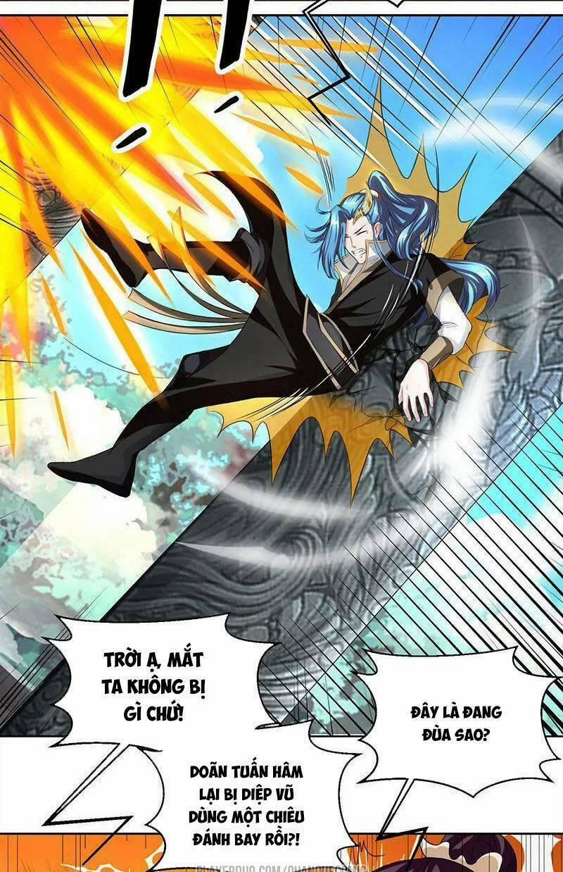 Độc Bộ Tiêu Dao 65 trang 3