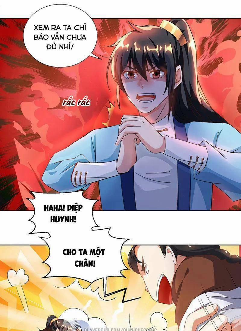 Độc Bộ Tiêu Dao 65 trang 7