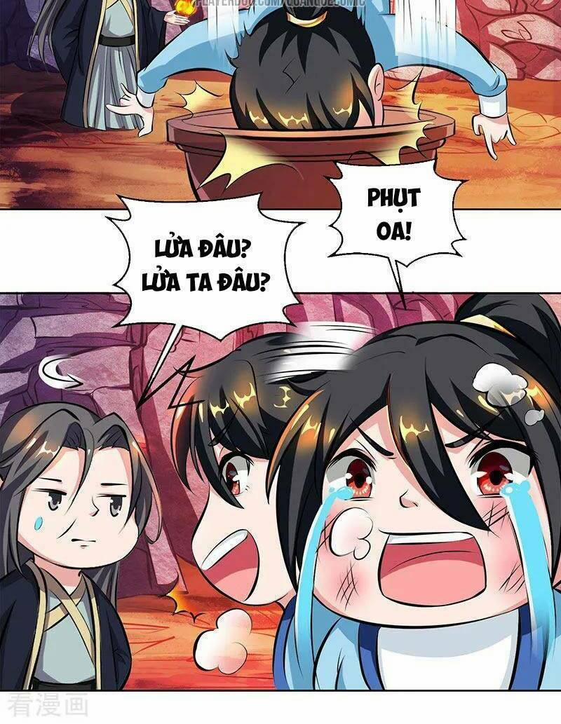 Độc Bộ Tiêu Dao 66 trang 10