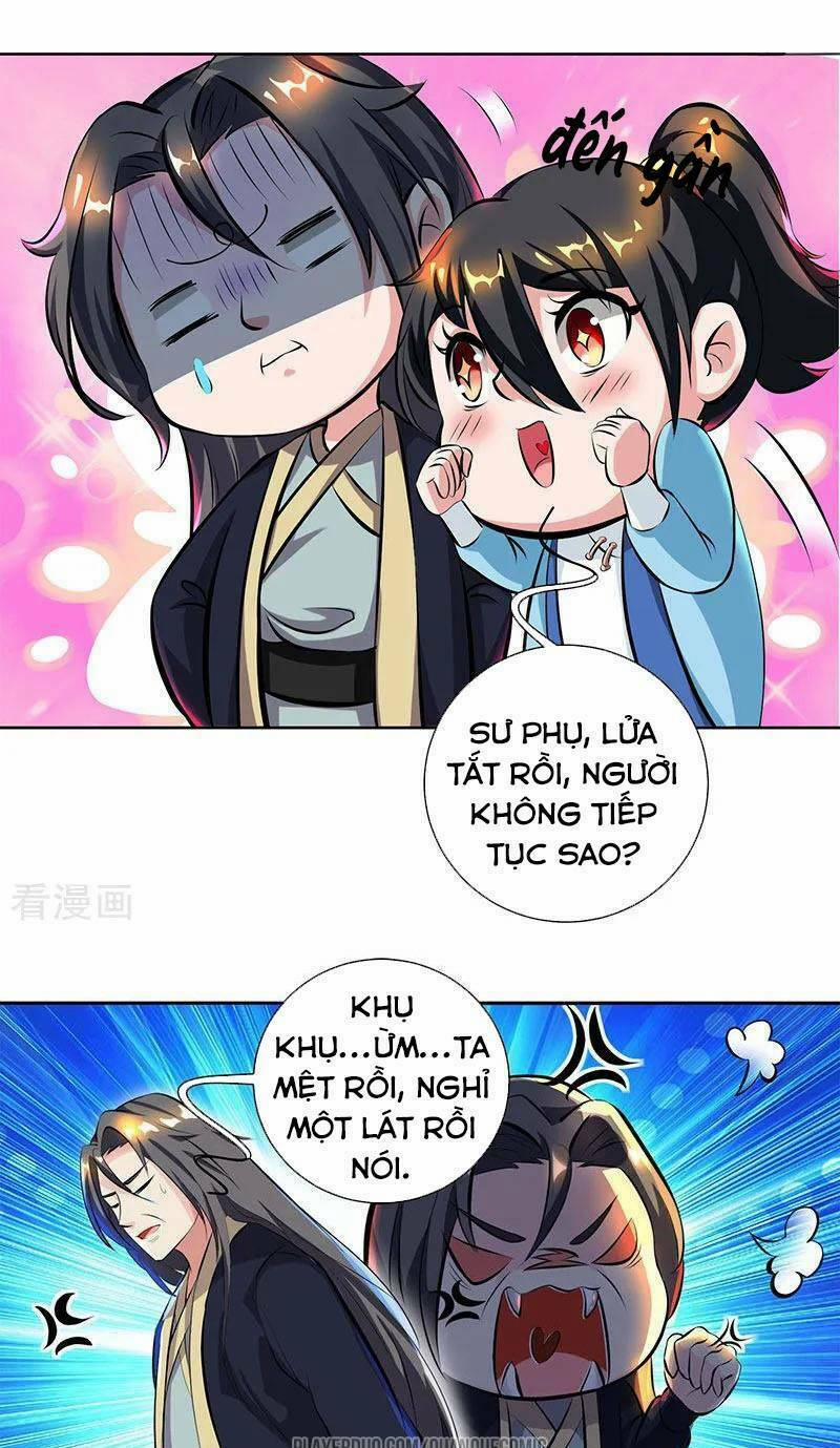 Độc Bộ Tiêu Dao 66 trang 11