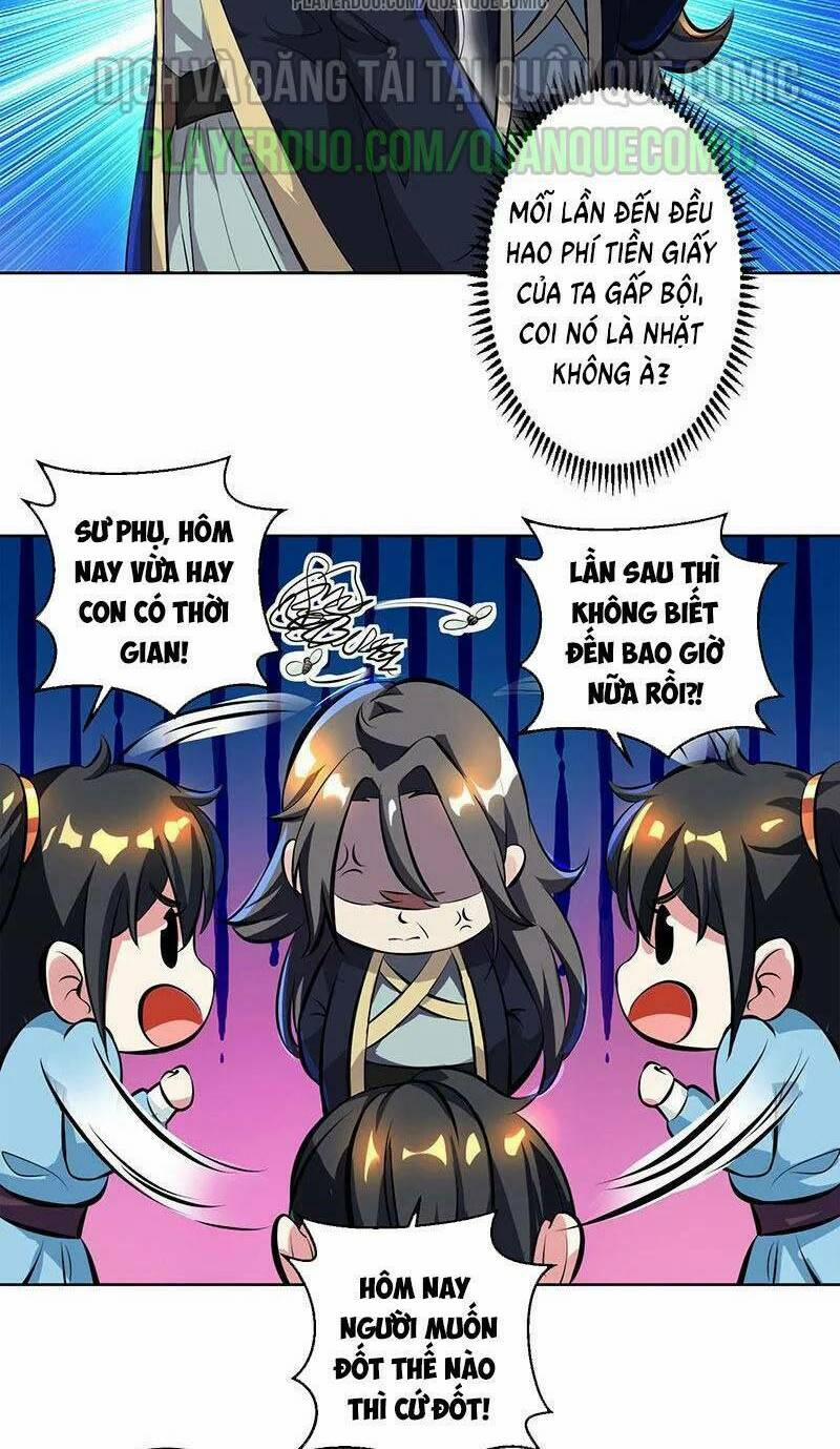 Độc Bộ Tiêu Dao 66 trang 12